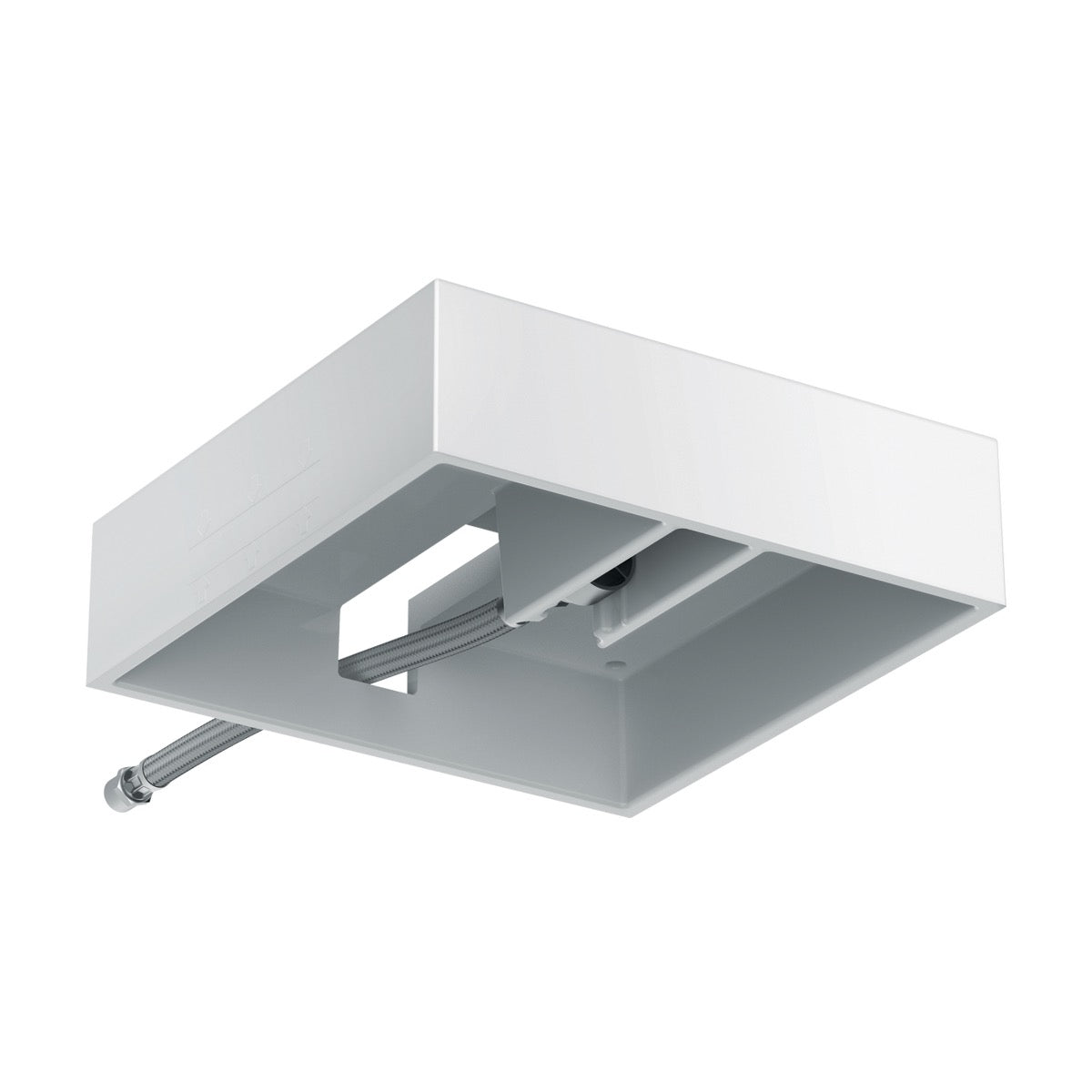 26254180 Hansgrohe Raindance E Basic podometna enota za nadglavno prho 400/400