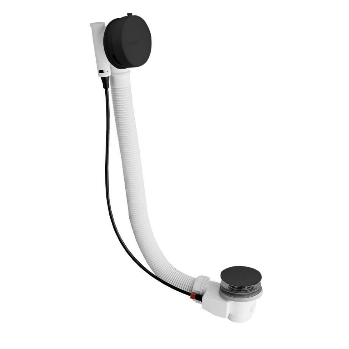 11041B Polysan Marble prelivna garnitura za kopalno kad