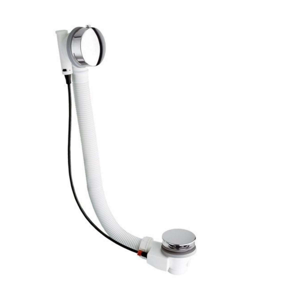 11041 Polysan Marble prelivna garnitura za kopalno kad