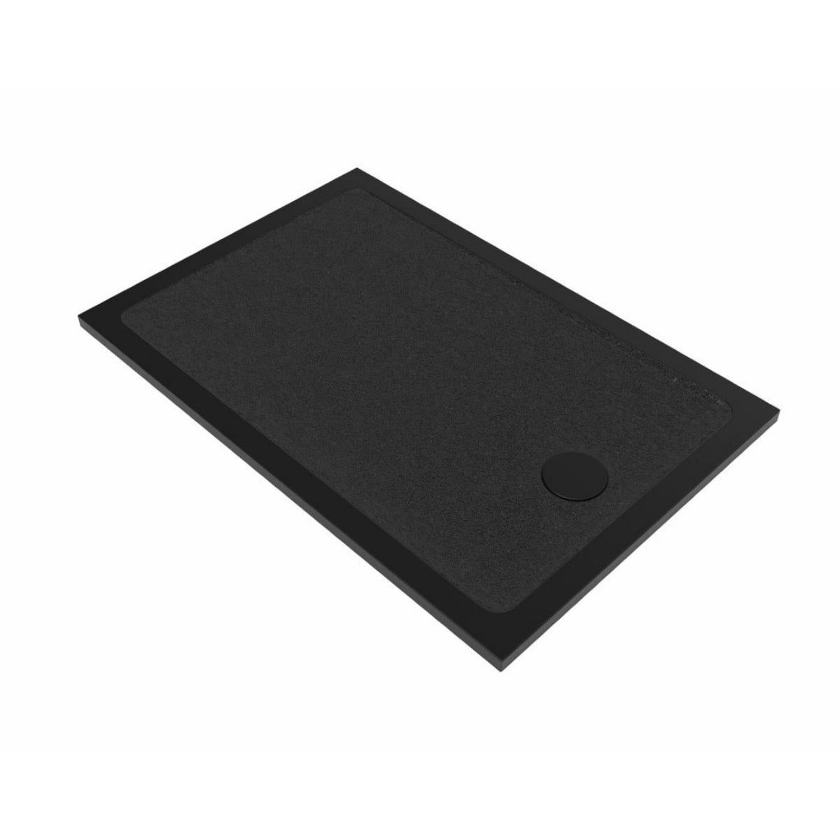 SATSVPRO14090CA SAT Project 140 x 90 cm pravokotna tuš kad iz litega marmorja