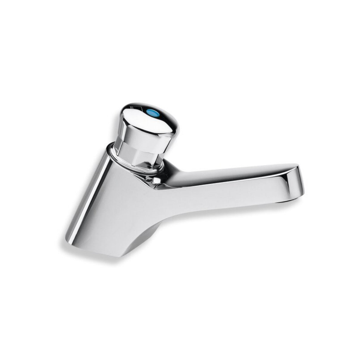 QK230 Silfra samozapiralna armatura za umivalnik za hladno vodo