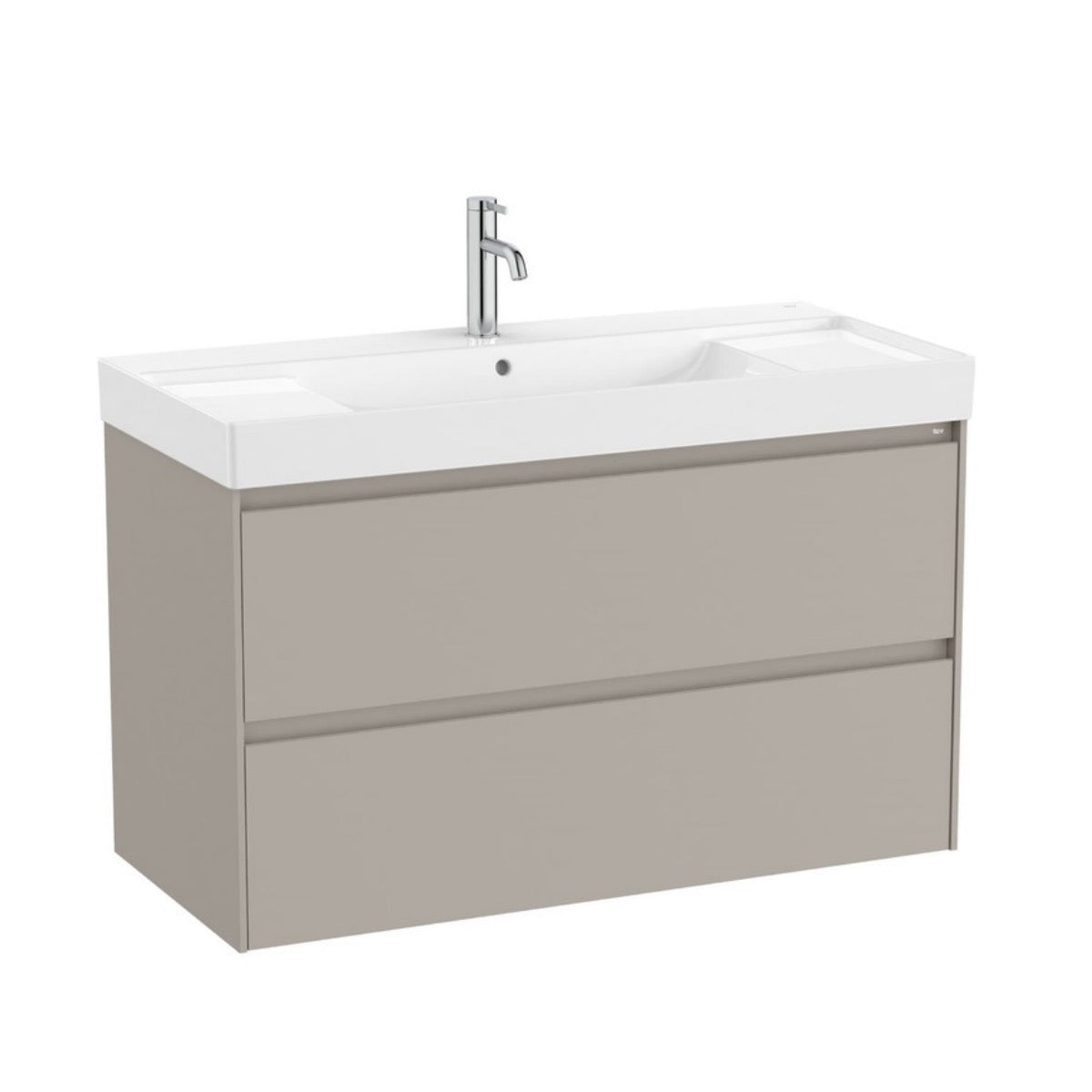 ONA1002ZPM Roca ONA 100 x 46 cm umivalnik z omarico