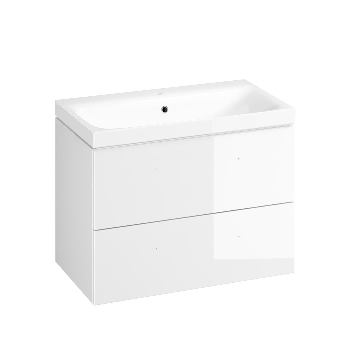 S801-351-DSM Cersanit Medley 80 x 45 cm umivalnik z omarico