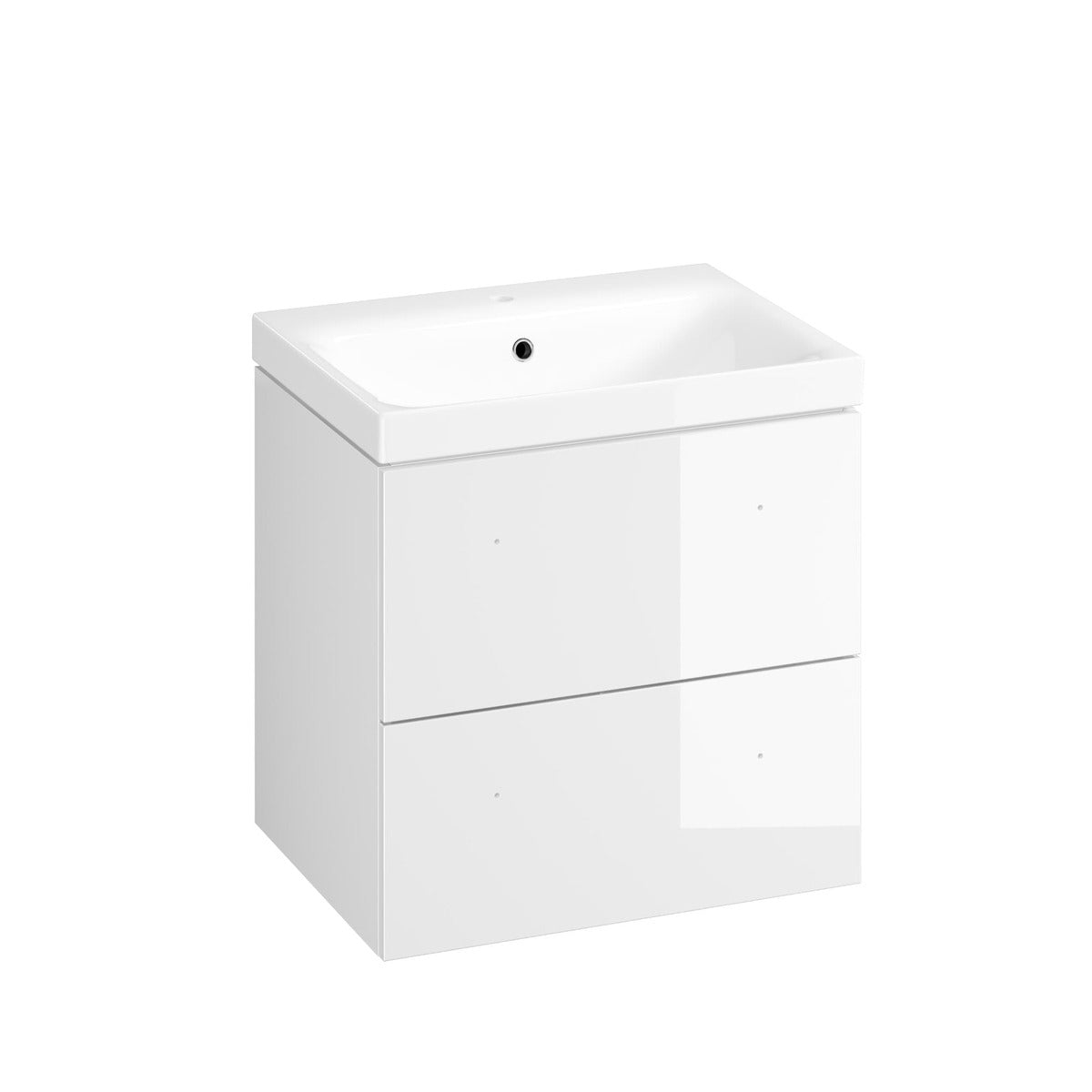 S801-352-DSM Cersanit Medley 60 x 45 cm umivalnik z omarico