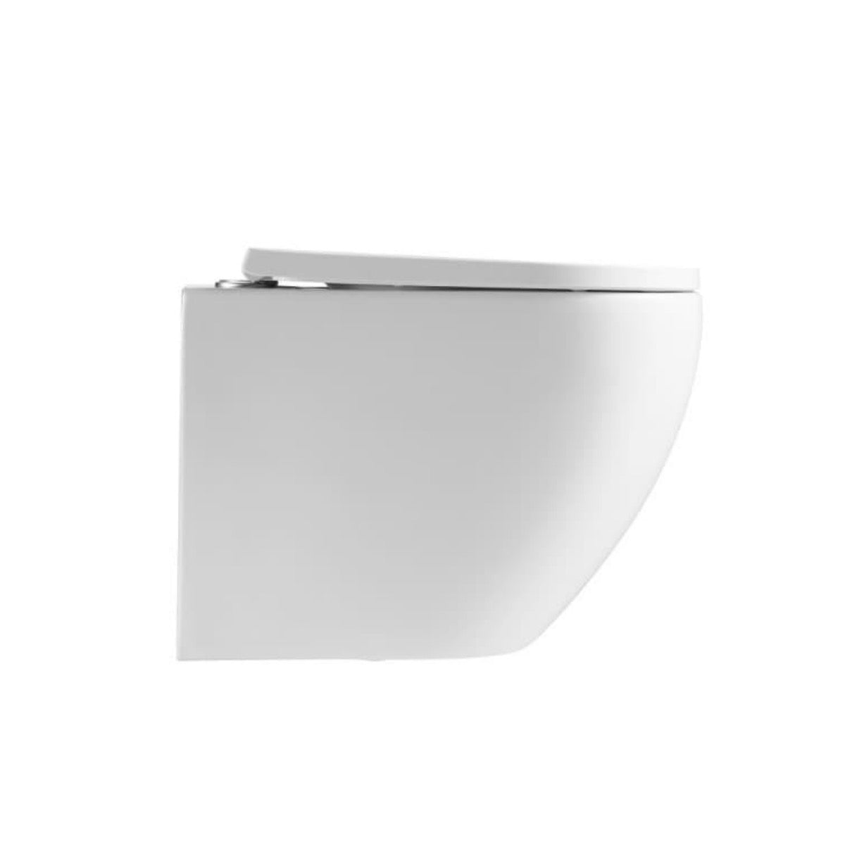 SAT67010RREXP SAT viseča brezrobna WC školjka z WC desko s počasnim zapiranjem