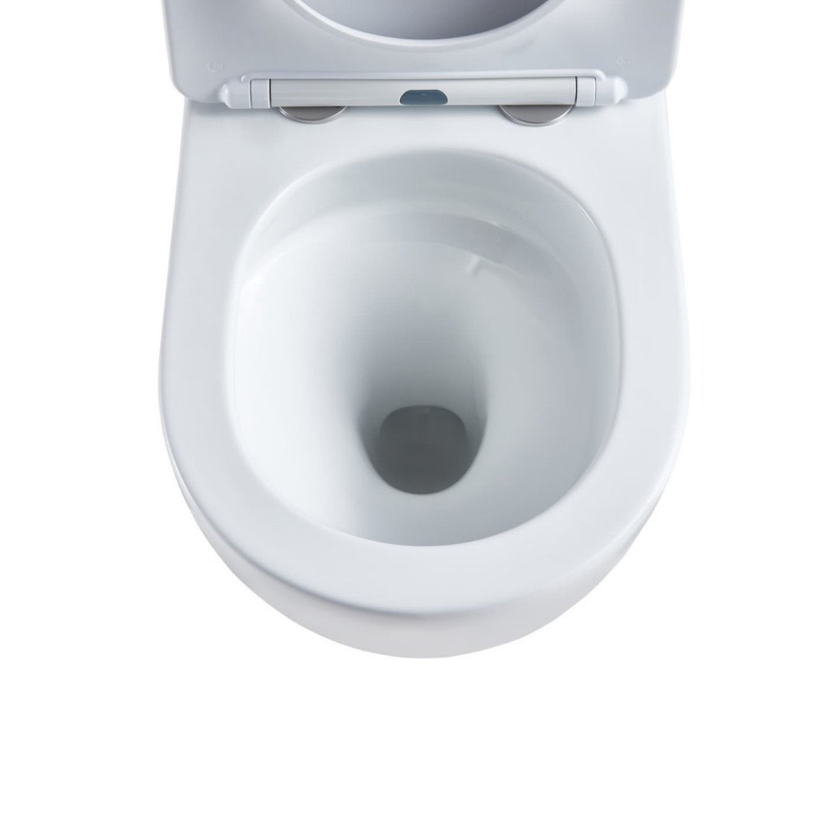 SAT67010RTORP SAT viseča brezrobna WC školjka z WC desko s počasnim zapiranjem