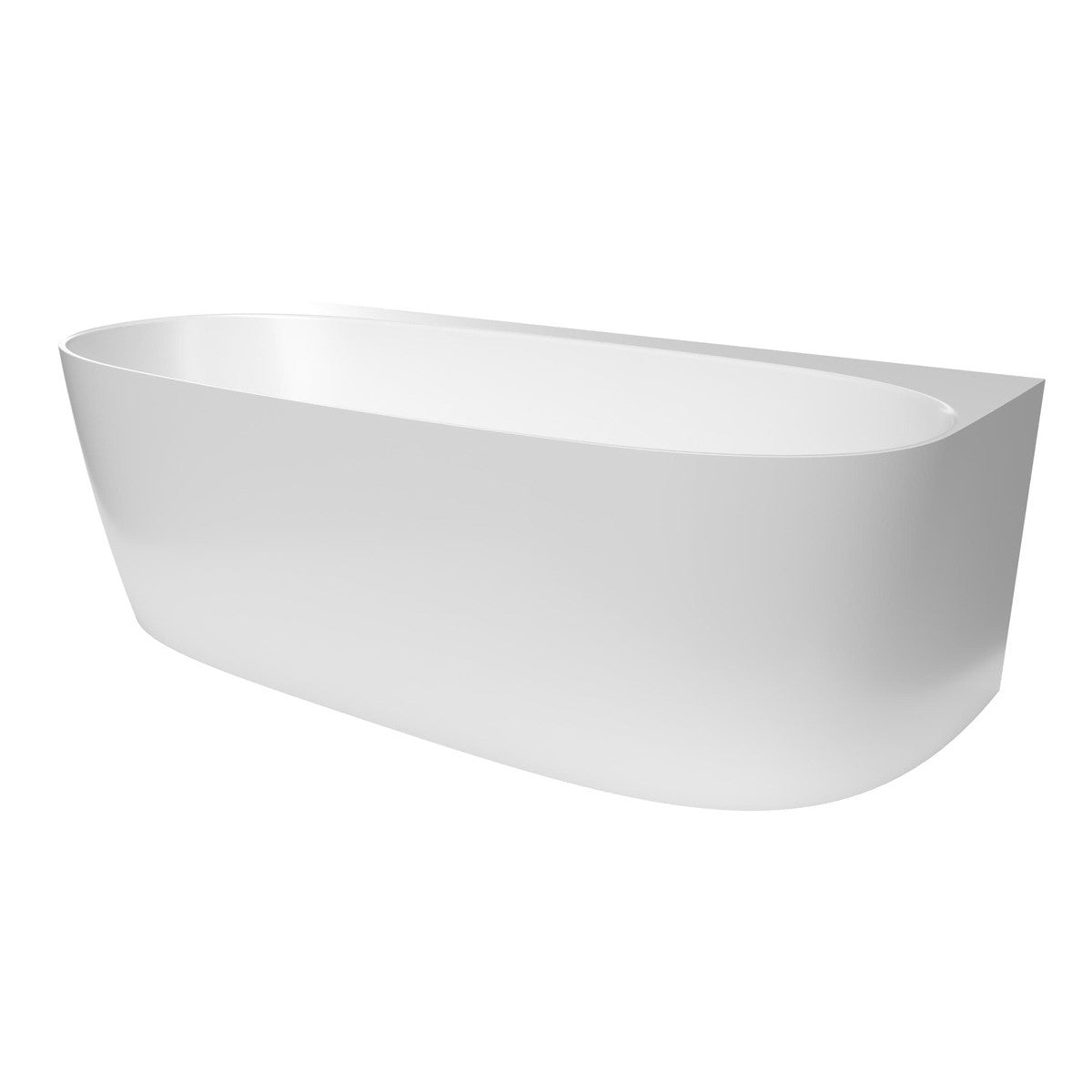 SATAG1800 SAT Agnes prostostoječa kopalna kad iz litega marmorja