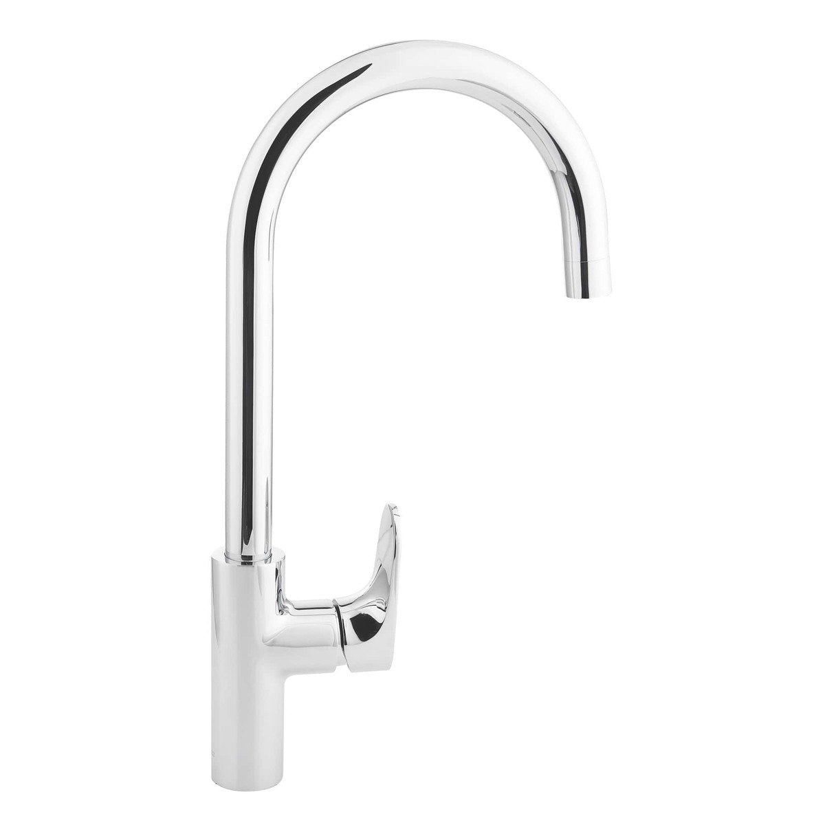 SATBSDA280KCR SAT DARK visoka vrtljiva armatura za umivalnik