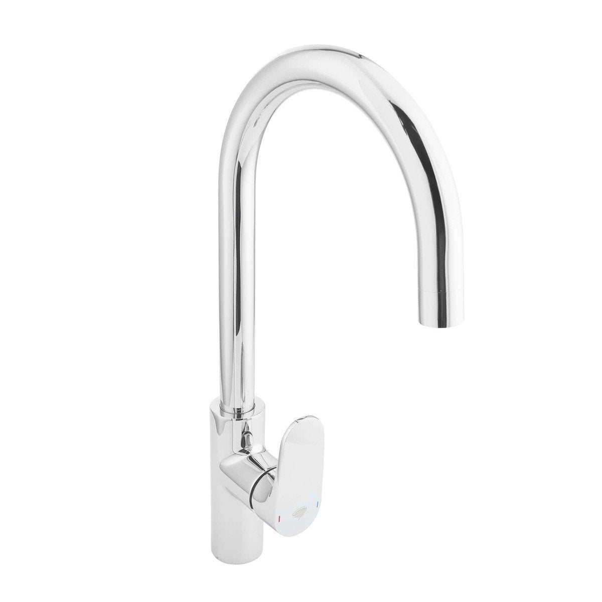 SATBSDA280KCR SAT DARK visoka vrtljiva armatura za umivalnik