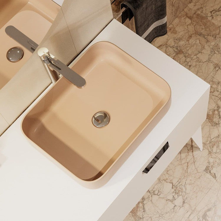 SATBSFU285T SAT Fusion visoka armatura za umivalnik