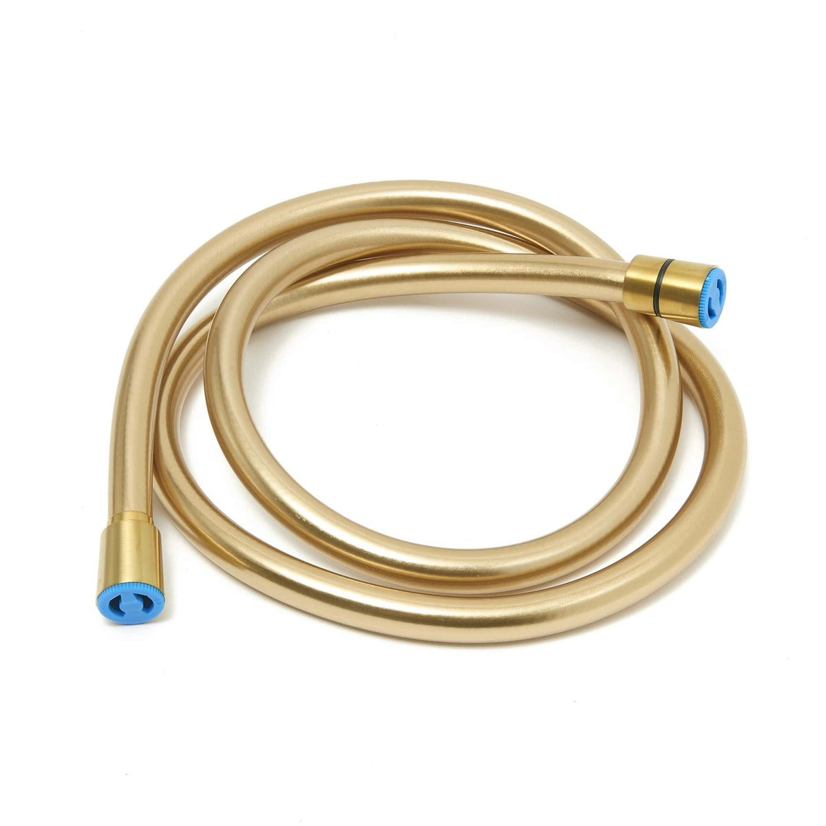 SATBSHPDABZ SAT DARK tuš cev 1,5 m zlata