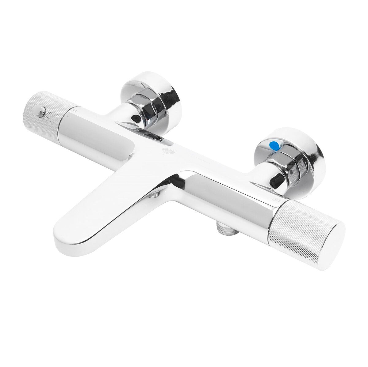 SATBST222 SAT stenska termostatska armatura za kad