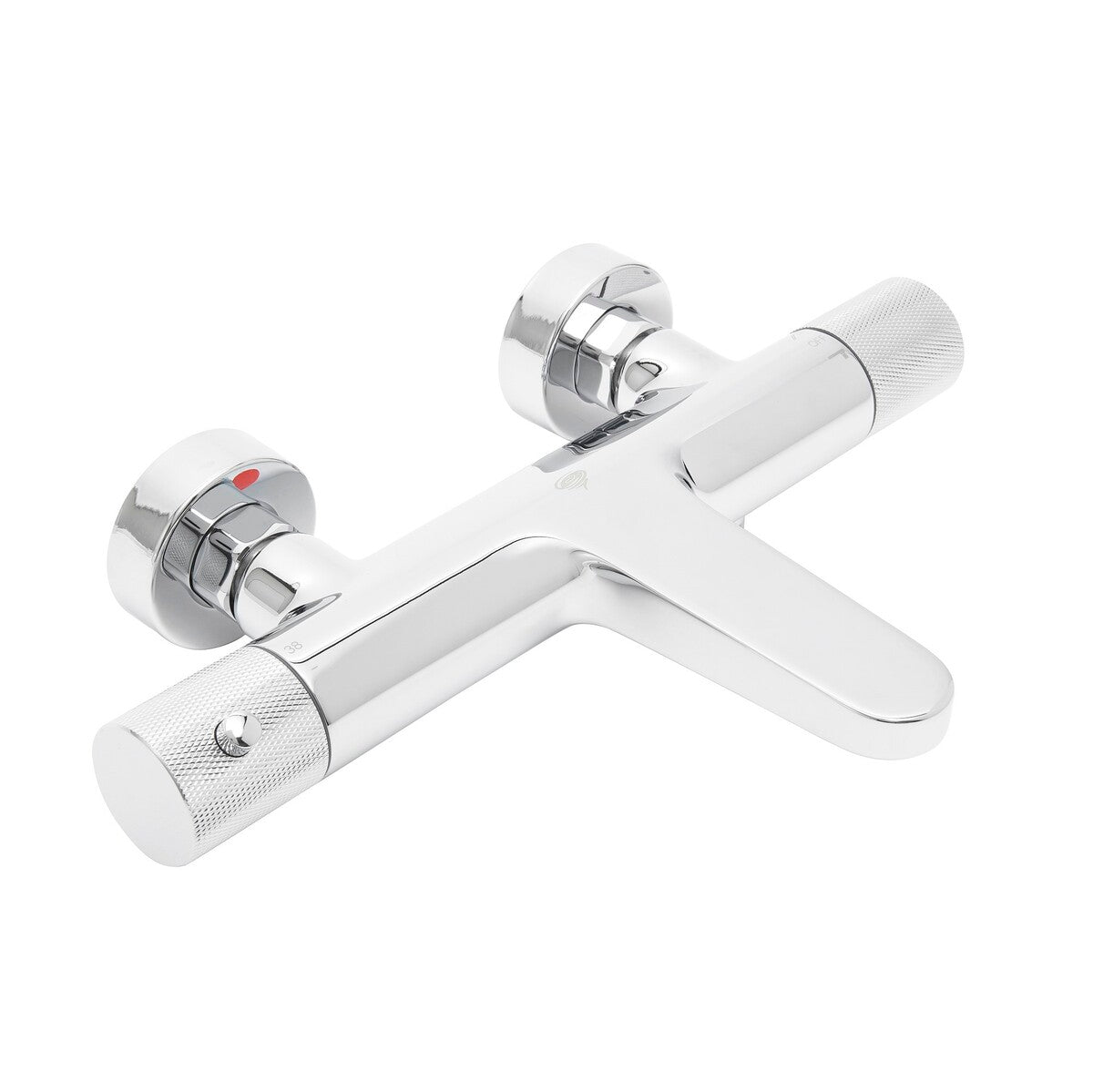 SATBST222 SAT stenska termostatska armatura za kad