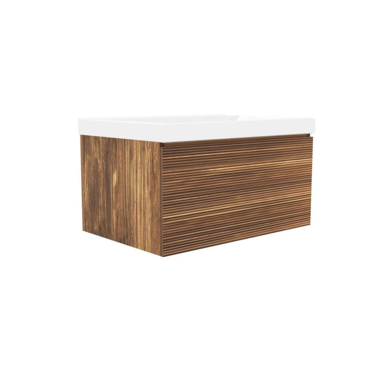 ELSA80EBU4 Naturel Elsa 80 x 46 cm umivalnik z omarico