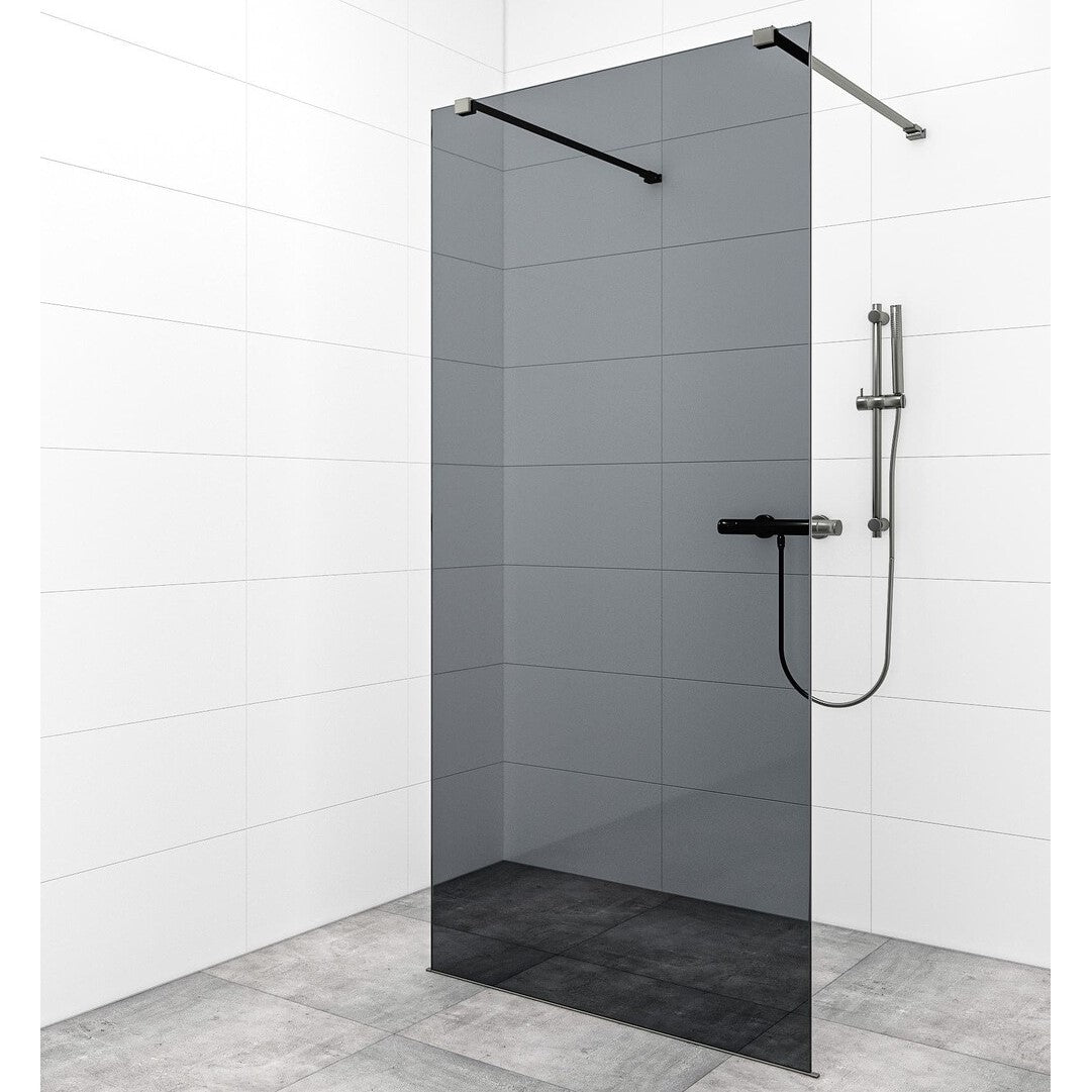 SATBWI90KSZAVGM SAT Walk-in 90 cm tuš stena