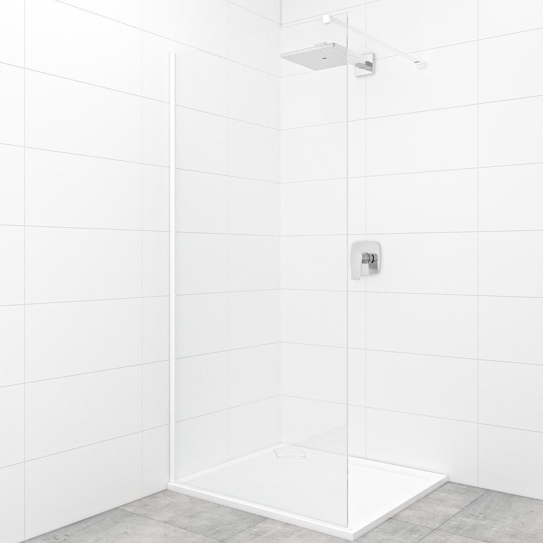SATBWI110PRB SAT Walk-in 110 cm tuš stena