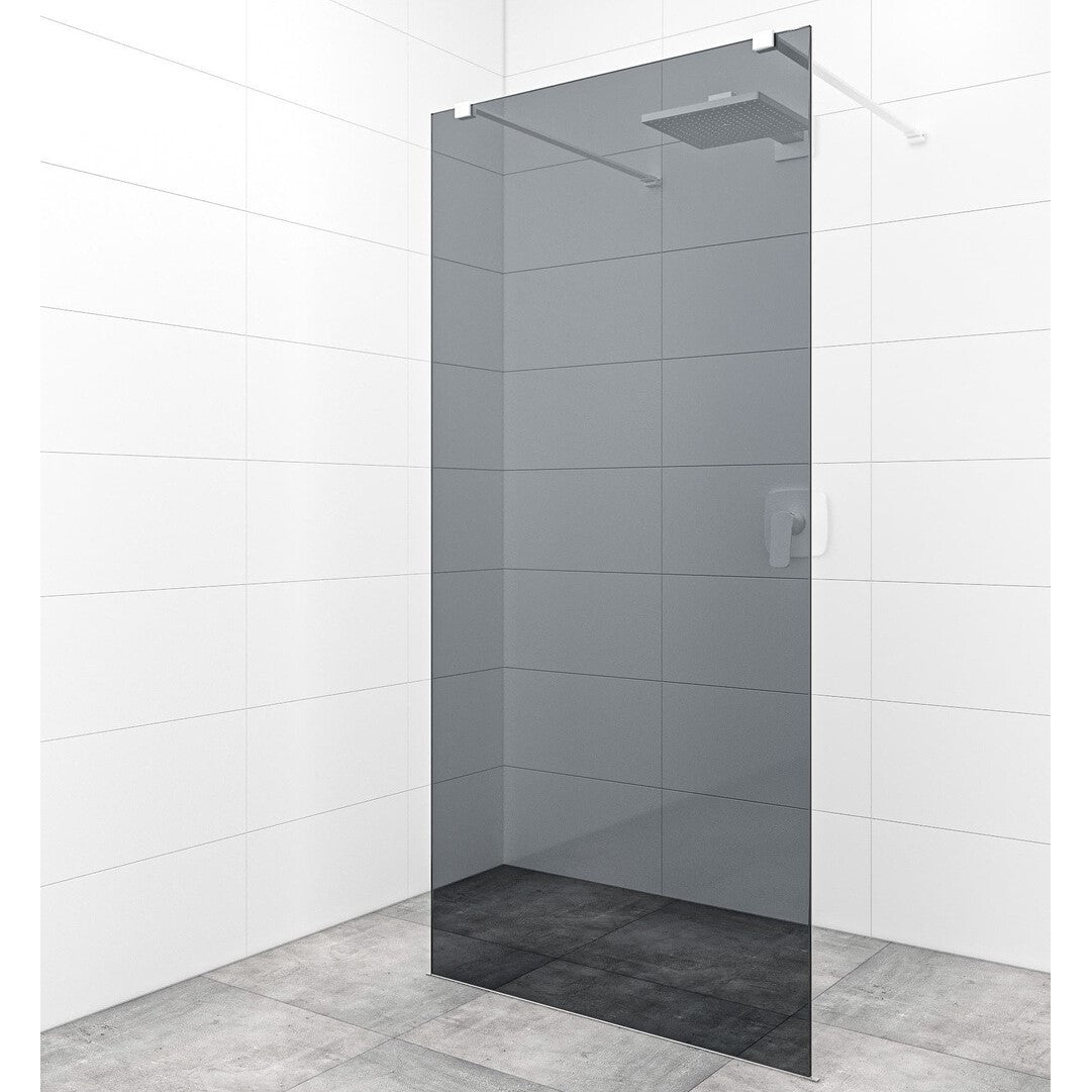SATBWI110KSZAVB SAT Walk-in 110 cm tuš stena