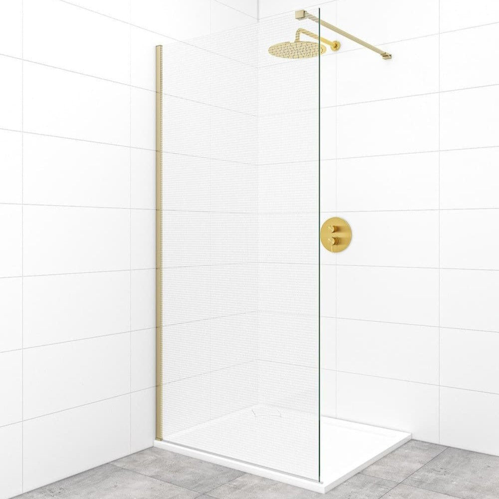 SATBWI90MRPRMO SAT Walk-in 90 cm tuš stena