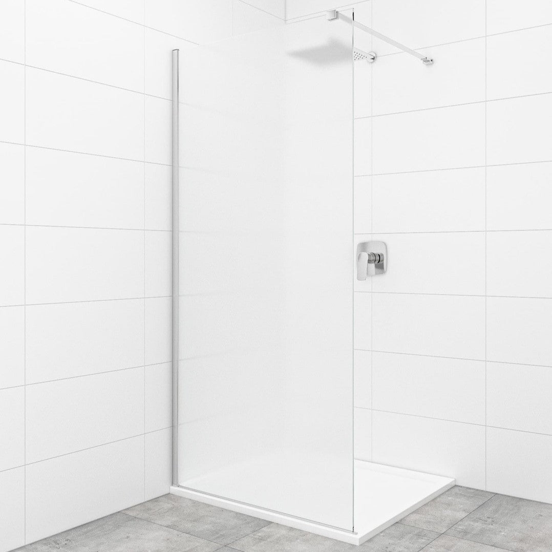 SATBWI100MSPR SAT Walk-in 100 cm tuš stena