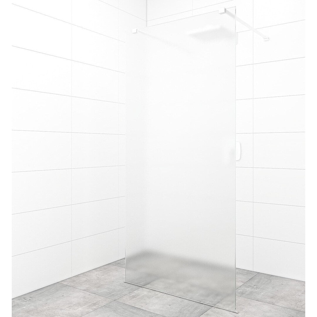 SATBWI100MSZAVB SAT Walk-in 100 cm tuš stena