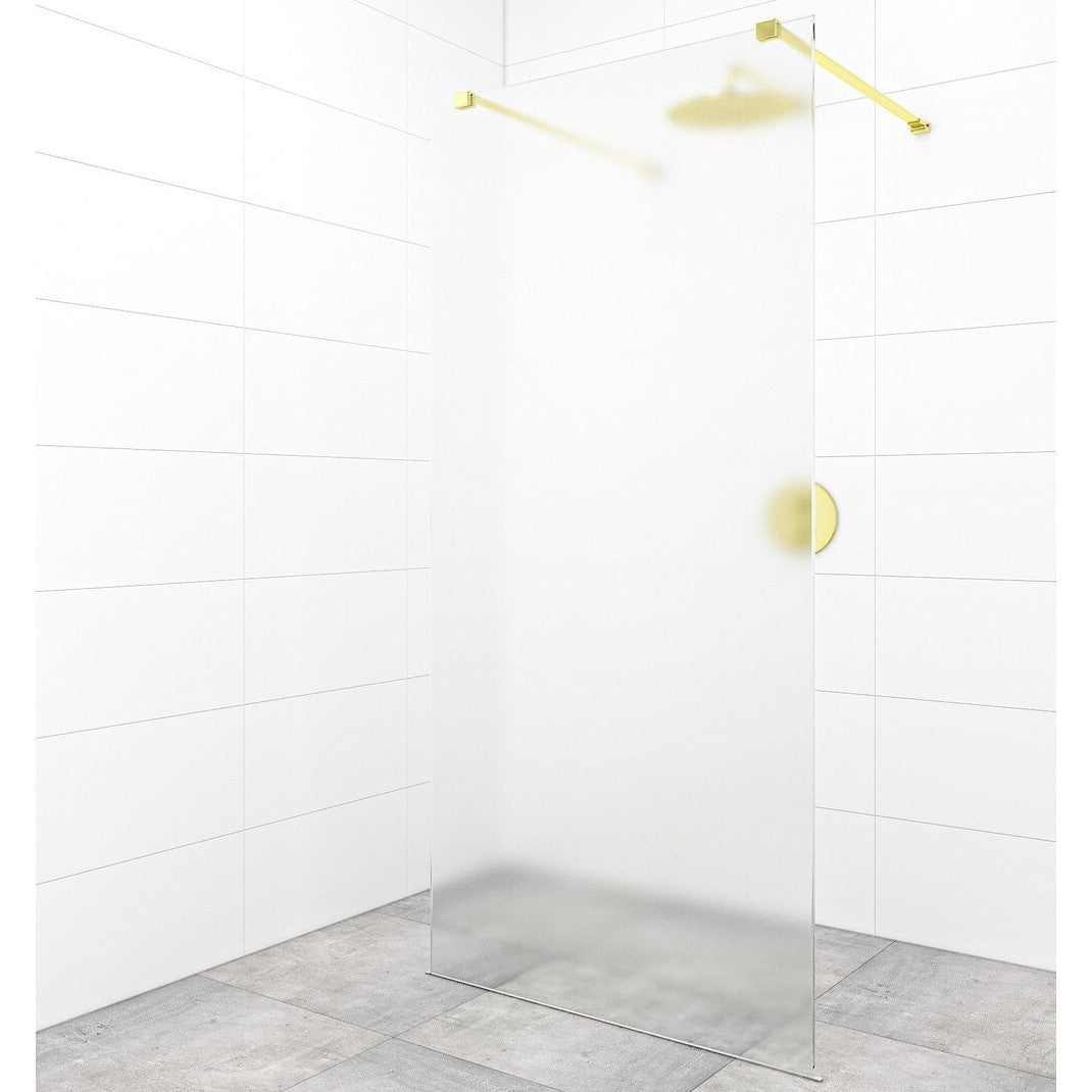 SATBWI100MSZAVZ SAT Walk-in 100 cm tuš stena