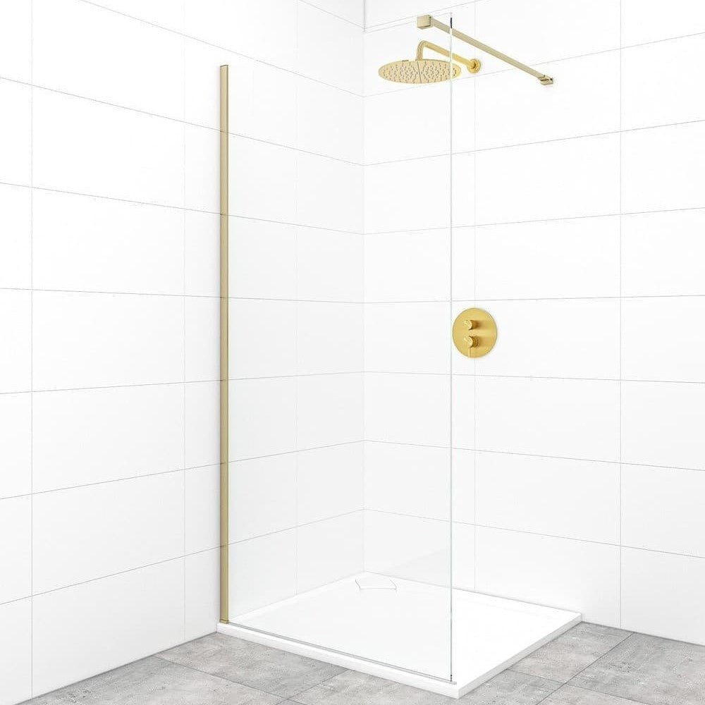 SATBWI120PRMO SAT Walk-in 120 cm tuš stena