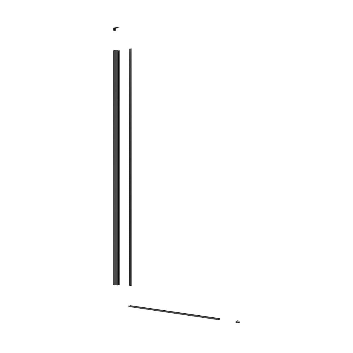 SATBWI110CPPRC SAT Walk-in 110 cm tuš stena