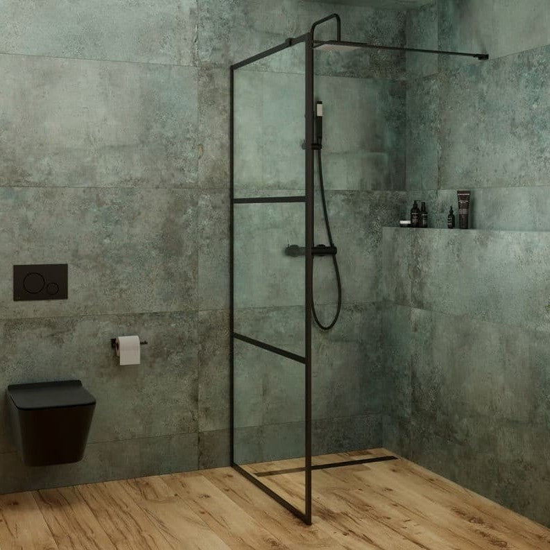 SATBWI90CPPRC SAT Walk-in 90 tuš stena