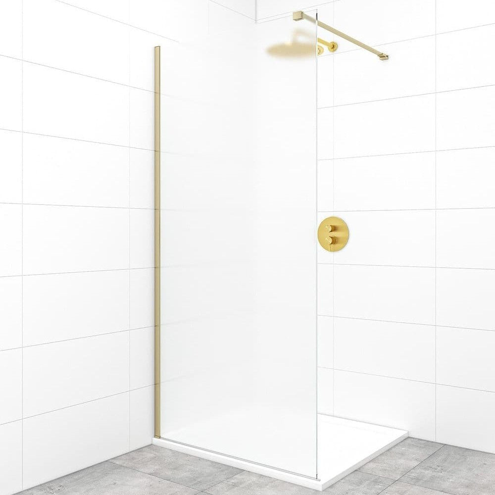 SATBWI80MSPRMO SAT Walk-in 80 cm tuš stena