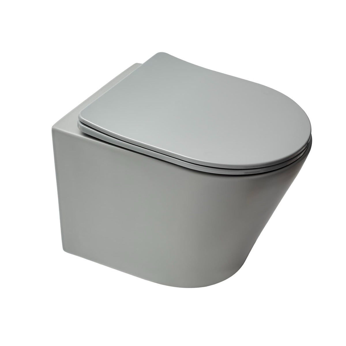SATINFPLGRM SAT Infinitio WC deska – Soft Close, Quick Release