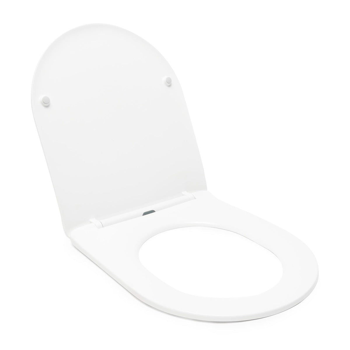 SATINFPWM SAT Infinitio WC deska s počasnim zapiranjem "Soft Close" & "Easy Lock"