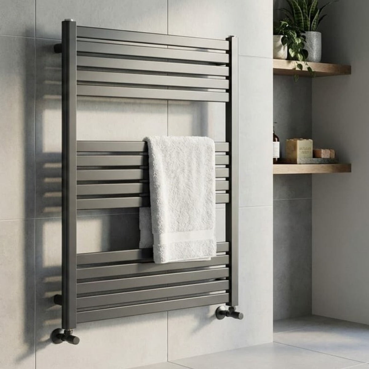 SATRAKH600800BL SAT KH 60 x 80 kopalniški radiator univerzalni
