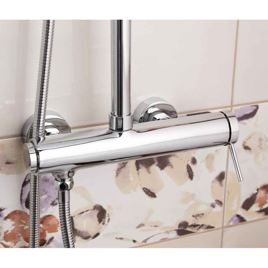 SATSSPK SAT armatura za tuš s tuš setom