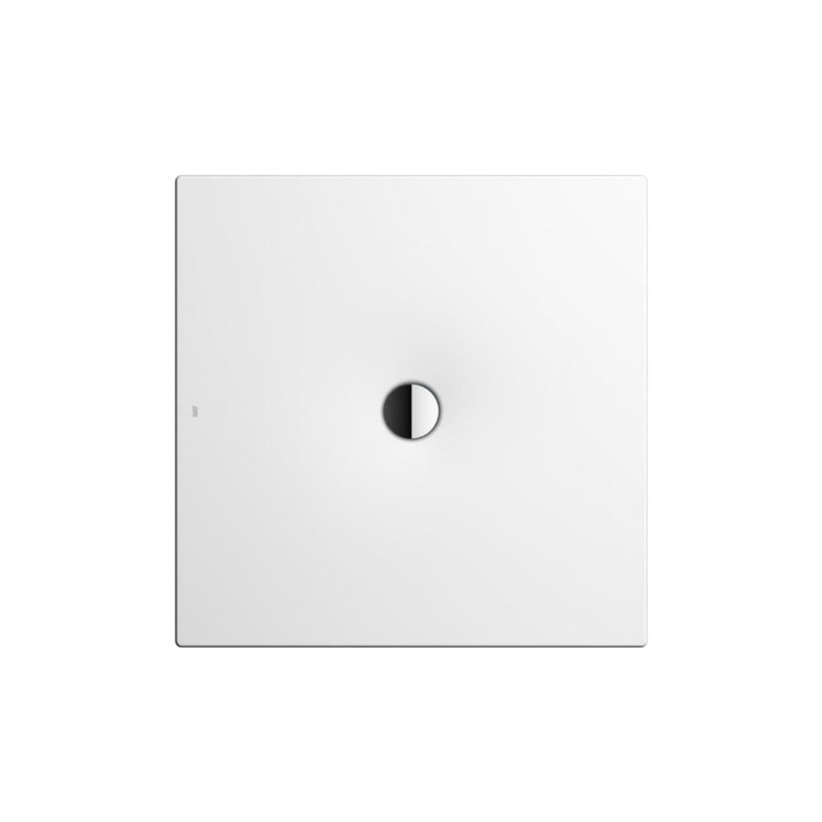 SATSVFEEL80Q SAT Feel 80 x 80 cm kvadratna tuš kad iz emajliranega jekla