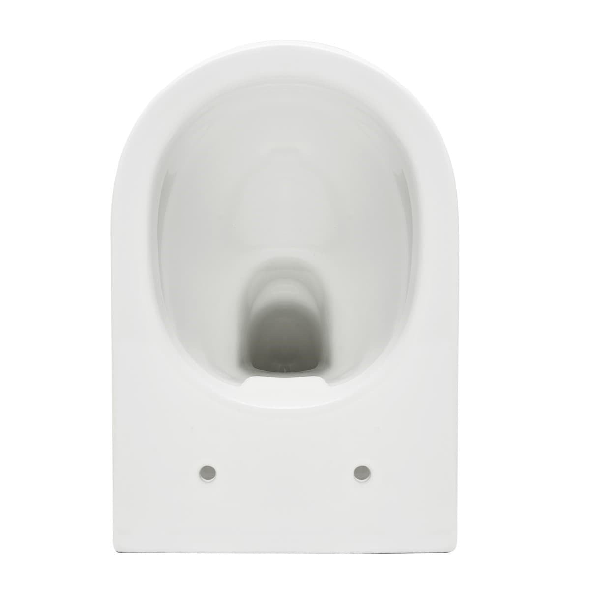 SATWCPRO010RREXP SAT Project viseča brezrobna WC školjka z WC desko s počasnim zapiranjem