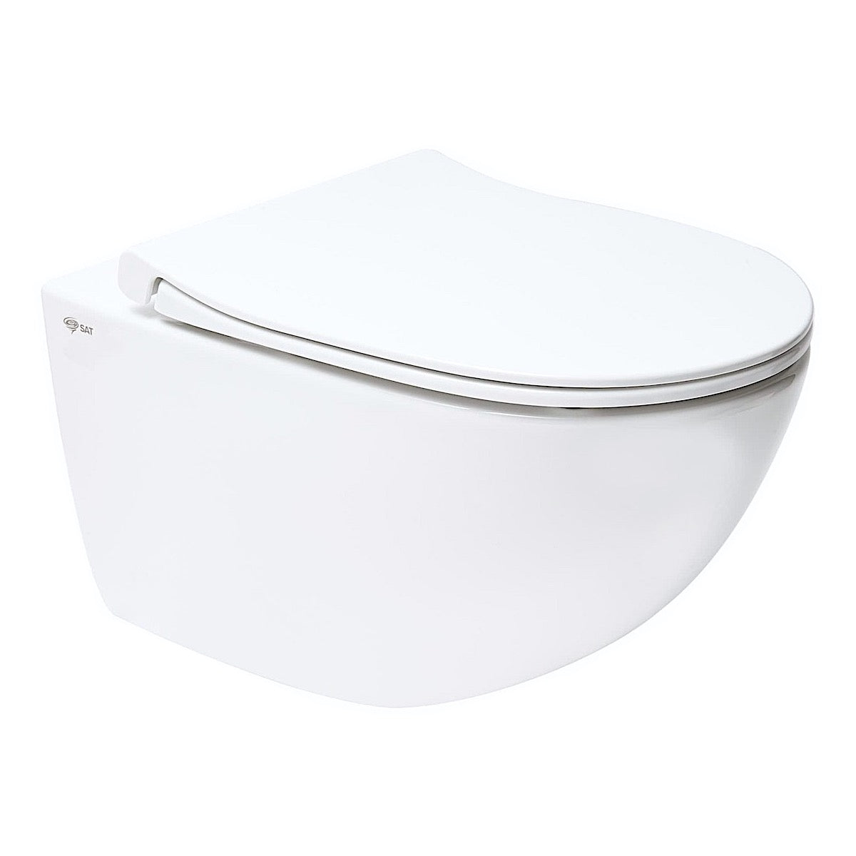 SIKOGESINFD50 SAT Infinitio wc školjka s kompletom Geberit Duofix 458.103.00.1