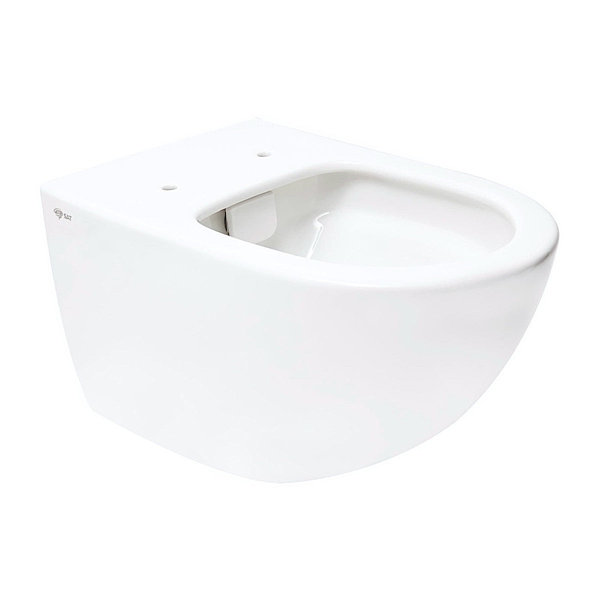 SIKOGESINFD50 SAT Infinitio wc školjka s kompletom Geberit Duofix 458.103.00.1