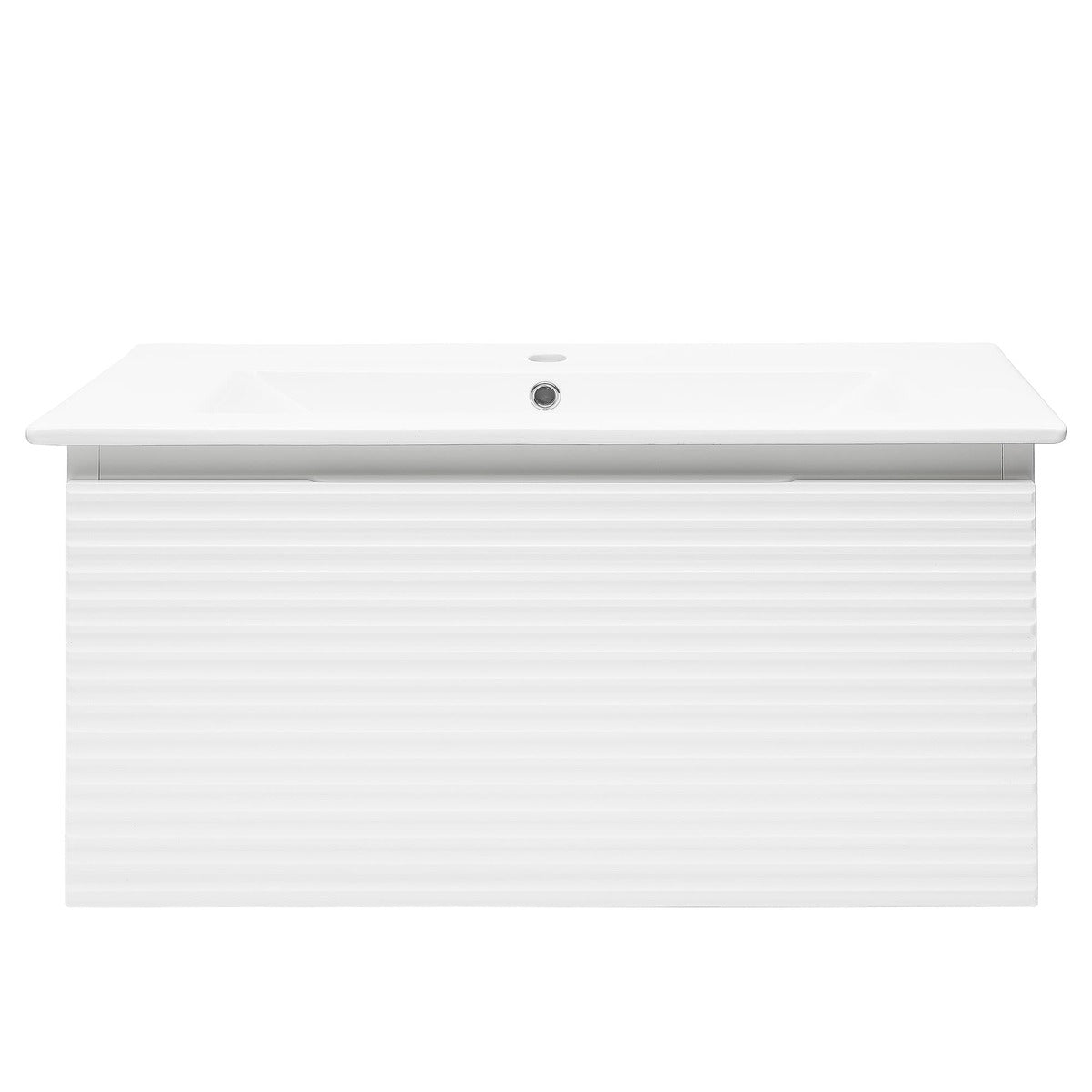 SAVONA100BI Naturel Savona 98 x 45 cm umivalnik z omarico