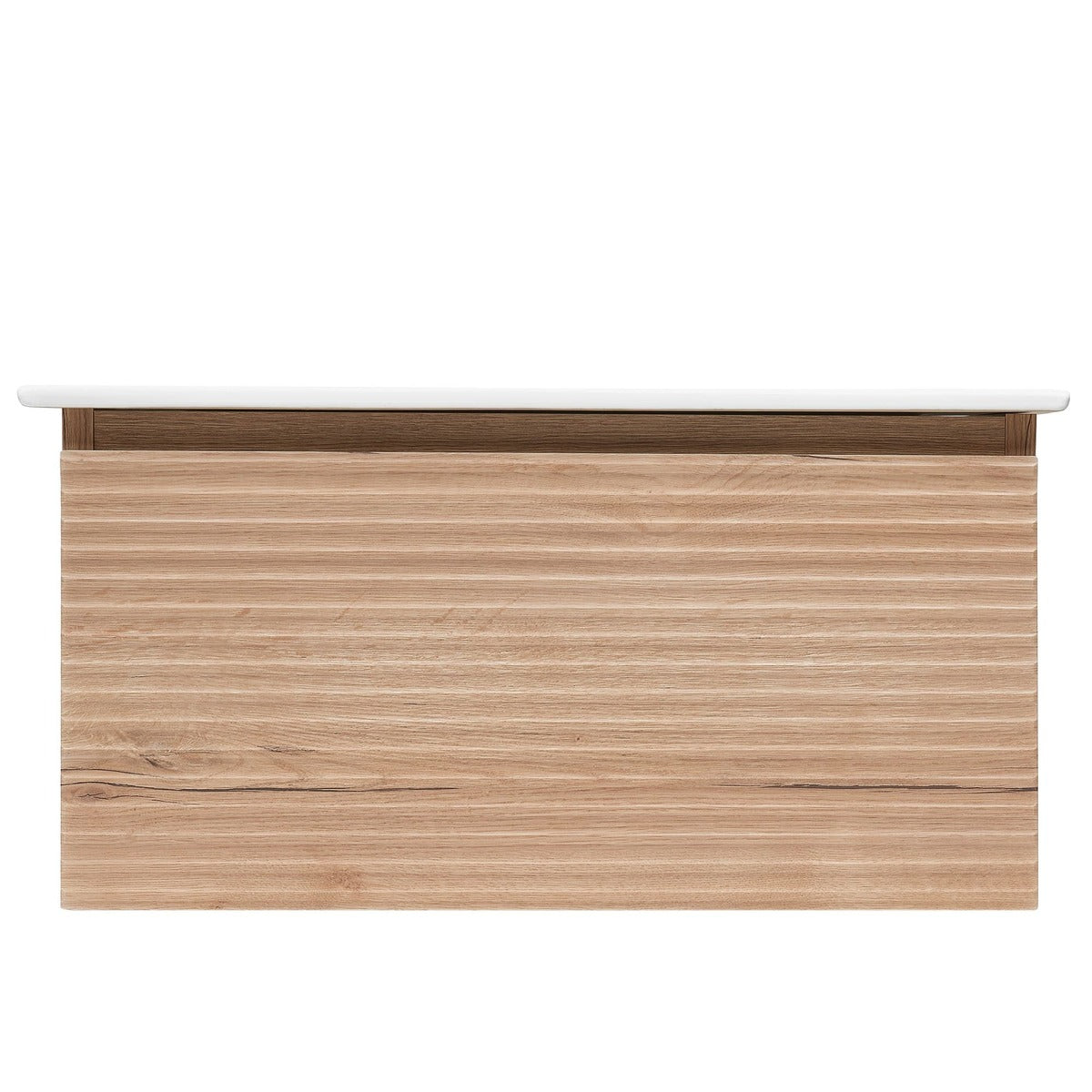 SAVONA100DH Naturel Savona 98 x 45 cm umivalnik z omarico