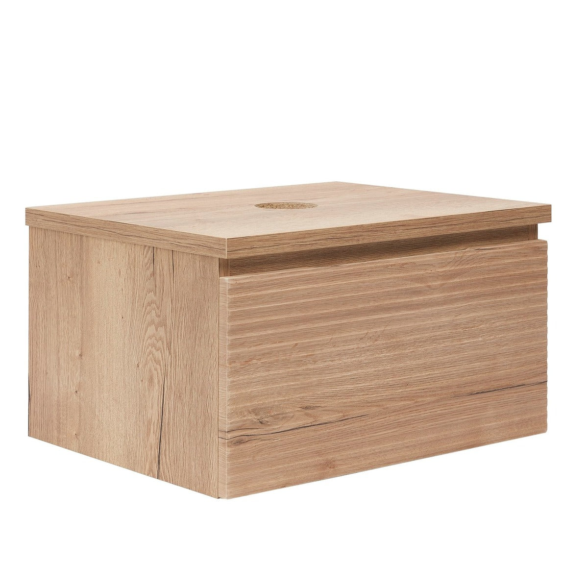 SAVONA100DHD Naturel Savona 98 x 45 cm omarica za umivalnik