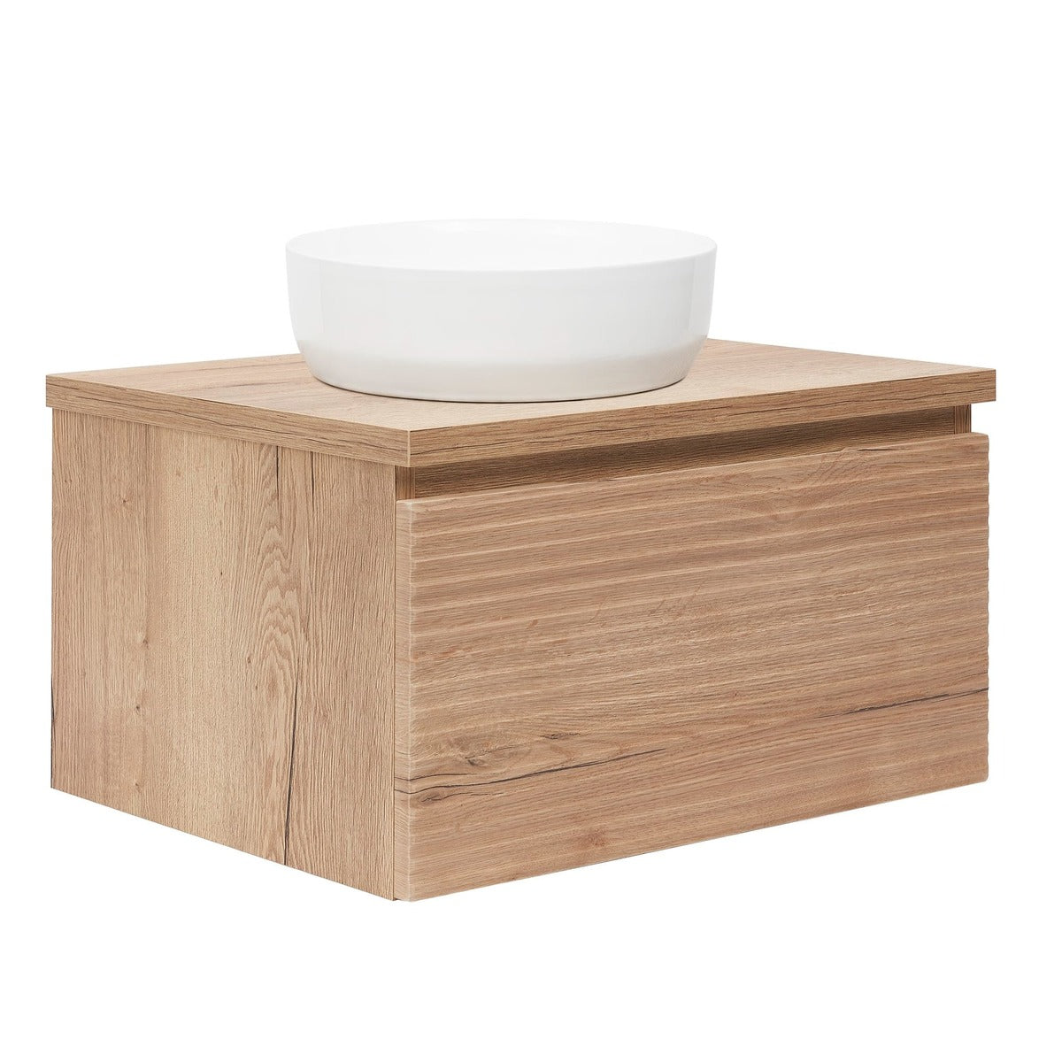 SAVONA100DHD Naturel Savona 98 x 45 cm omarica za umivalnik