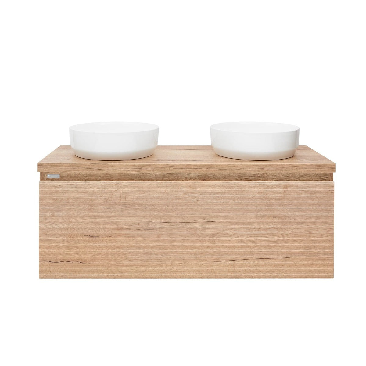 SAVONA120DHD Naturel Savona 118 x 45 cm omarica za umivalnik