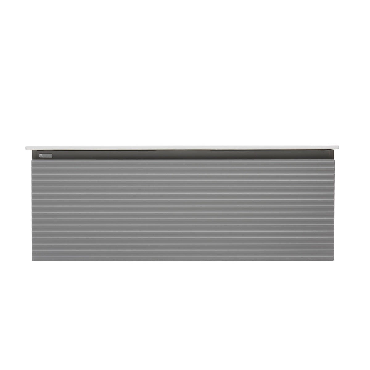 SAVONA120GM Naturel Savona 118 x 45 cm dvojni umivalnik z omarico