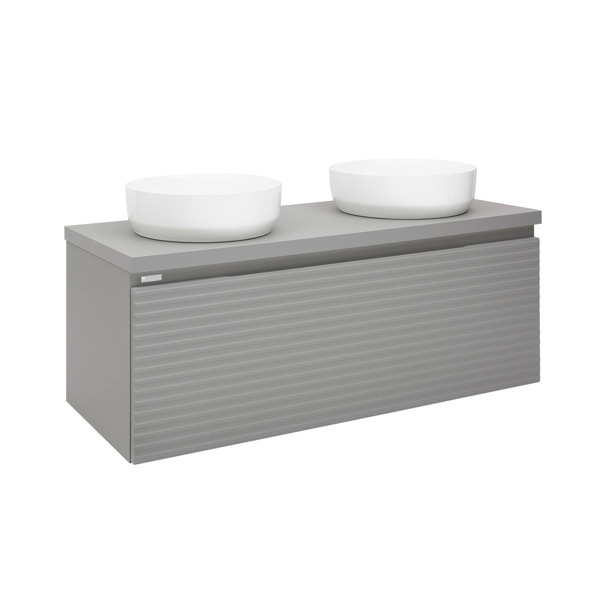 SAVONA120GMD Naturel Savona 118 x 45 cm omarica za umivalnik