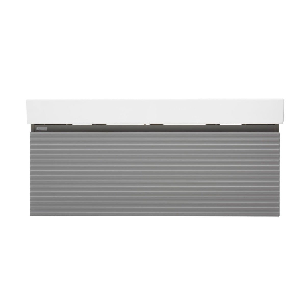 SAVONA120GMU2 Naturel Savona 118 x 45 cm dvojni umivalnik z omarico