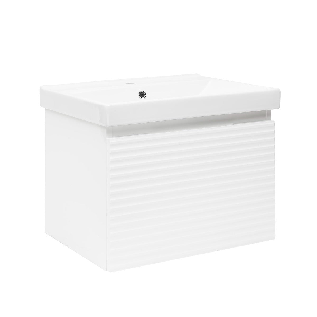 SAVONA60BIU1 Naturel Savona 58 x 45 cm umivalnik z omarico