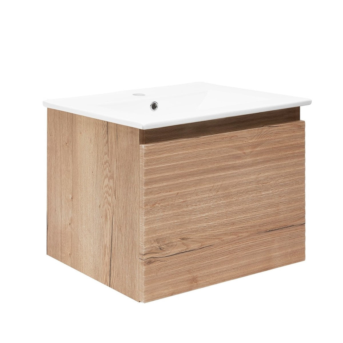 SAVONA60DH Naturel Savona 58 x 45 cm umivalnik z omarico