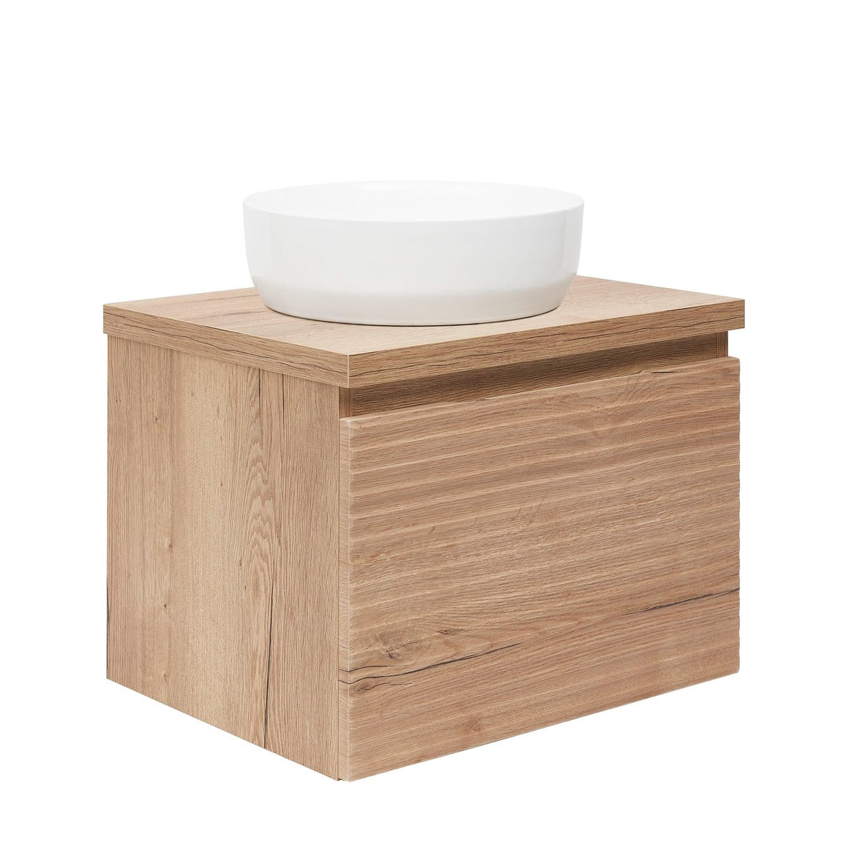 SAVONA60DHD Naturel Savona 58 x 45 cm omarica za umivalnik