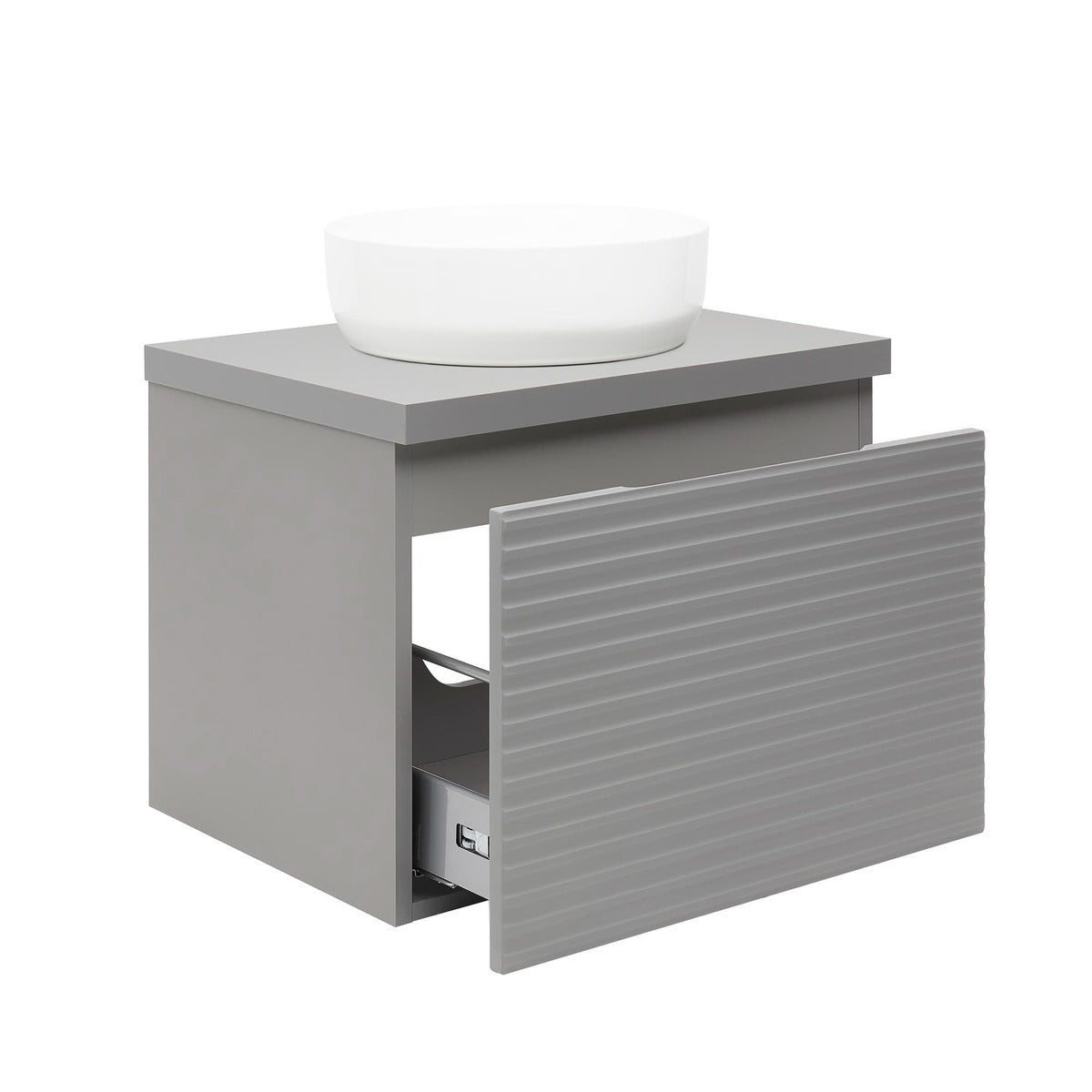 SAVONA60GMD Naturel Savona 58 x 45 cm omarica za umivalnik