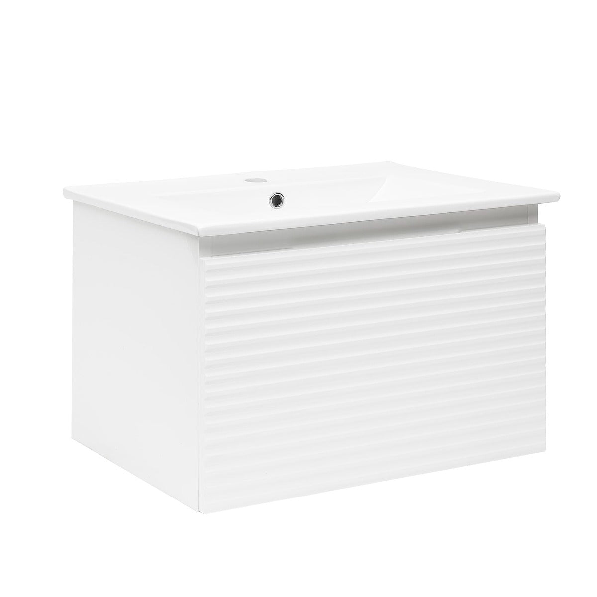 SAVONA80BI Naturel Savona 78 x 45 cm umivalnik z omarico
